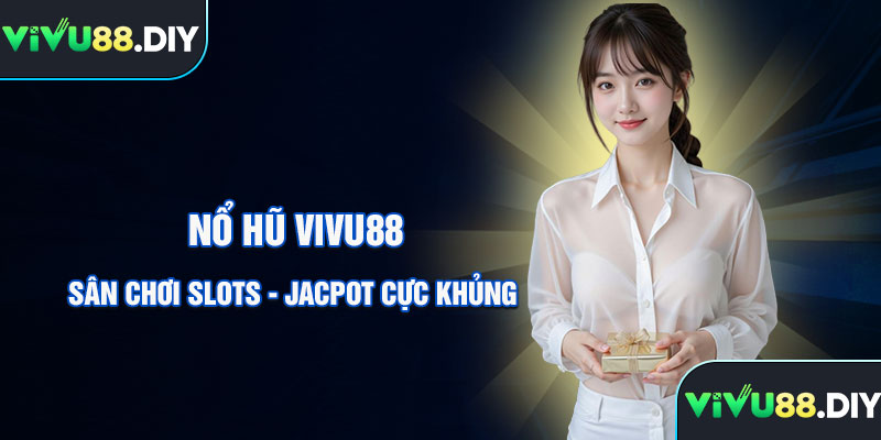 Nổ hũ Vivu88