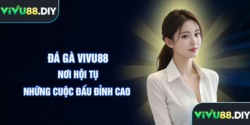 Đá Gà Vivu88