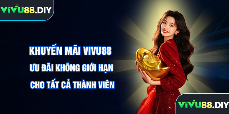 Khuyến Mãi Vivu88